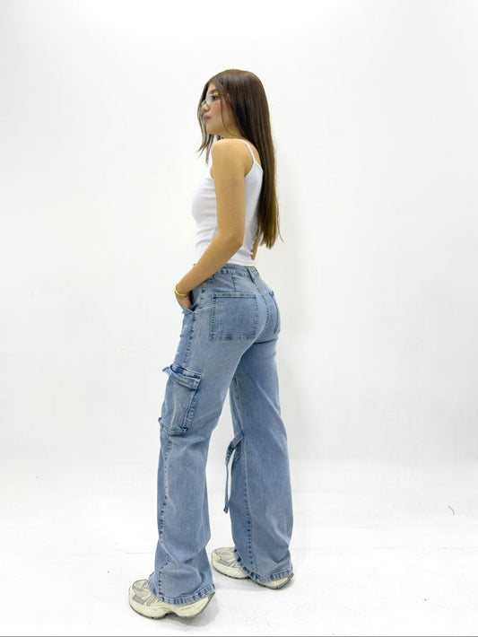 Jeans Cargo